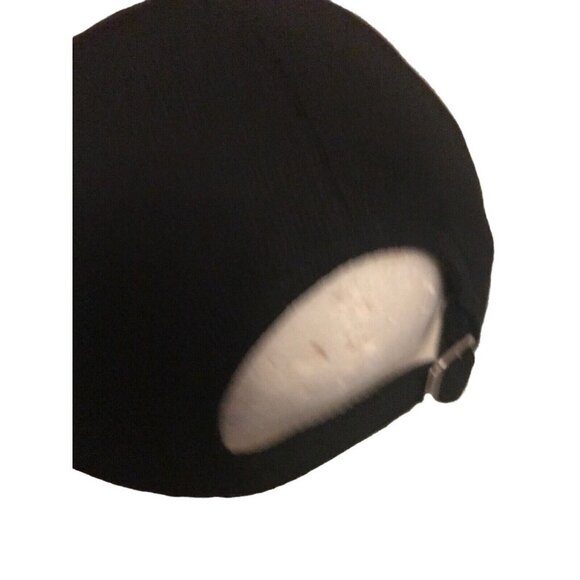 Black Taiwan Souvenir Hat Cap One Size - Picture 3 of 5